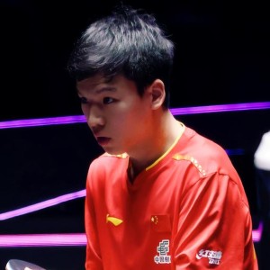 kaiyun-男乒又垮！两轮结束淘汰4人，实力堪忧，仅靠王楚钦林诗栋撑着！