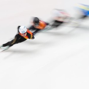 kaiyun-短道美国站中国男队收获接力铜牌 单项无奖牌进账