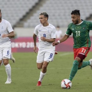 开云体育app-【奥运男足】贝加破门吉尼亚克点射 墨西哥4比1法国