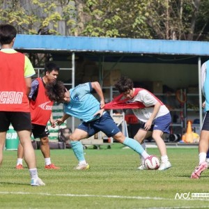 开云体育-粤超广州队开启公开选拔，名宿吴群立彭伟国领衔“严选”